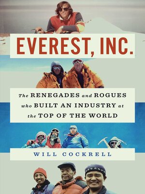 cover image of Everest, Inc.